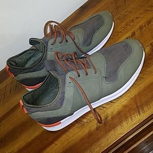 Green Gap Sneakers